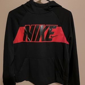 Boys Nike hoodie